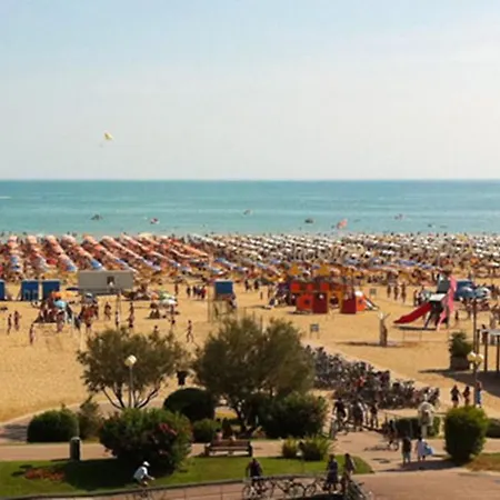 Apartment Bright Flat In With Lovely Pool Porto Santa Margherita di Caorle